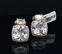 Ohrringe Ultima Edizione Dame Classic in Silber OAO6748 - OAO6748